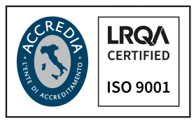 Certificazione ISO 9001:2015 per il triennio 2022-2025 - INDUSTRIA SERVIZI s.r.l.